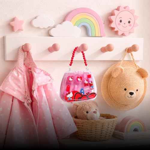 Kit maquillage enfants Hello Kitty cadeau idéal avec vernis - 2
