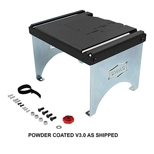 Image of SWAG Off Road V3.0 Portaband Table Powder Coated With Foot Switch