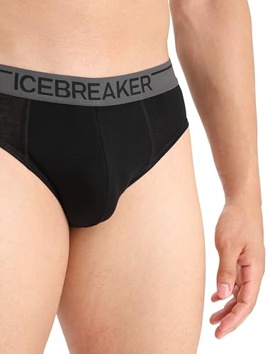 Icebreaker Merino Men's Anatomica Briefs3