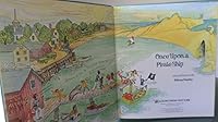 Once upon a pirate ship 0307137473 Book Cover