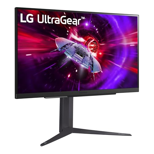 Image of LG Ultragear Qhd (2560X1440) 27 inch 240Hz 1MS Vesa Displayhdr 400 G-Sync & Amd Freesync Premium Gaming Monitor, Hdmi 2.1, Displayport, 4-Pole Hp Output Dts Hp:X, Tilt /A Support