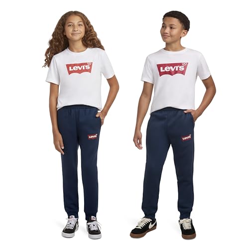 Image of Levi's Boys' Soft Knit Jogger Pants