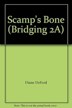 Paperback Scamp's Bone (Bridging 2A) Book