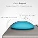 Massage Pillow, Massage Cushion for Massage Tables, Soft Home Massage Headrest After Surgery Face Down Prone Cushion for Sleeping (2)