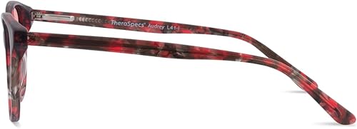 Miniatura 3 de TheraSpecs Audrey Glasses for Migraine, Light Sensitivity, and Blue Light