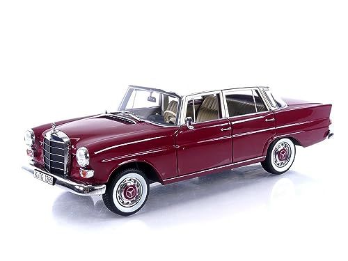 NOREV 1/18 - M-ERCEDES-B-ENZ 200-1966