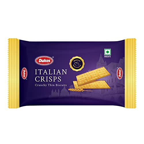 See full amazon price history chart for Dukes Italian Crisps Crunchy Thin Biscuits - 600g (30g x Pack of 20) Dukes Italian Crisps Crunchy Thin Biscuits - 600g (30g x Pack of 20) (B0CGRFYQTH) Amazon Price History, Amazon Price Tracker