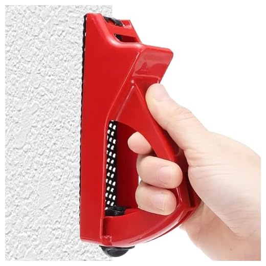 Gypsum Board Rasp Planer Tool