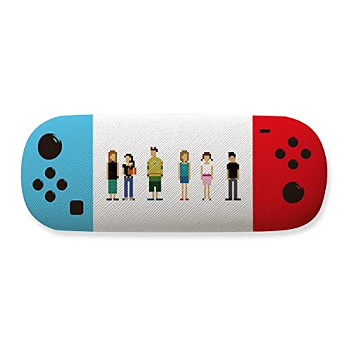 Étui de rangement pour lunettes cadeau idéal pour gamer