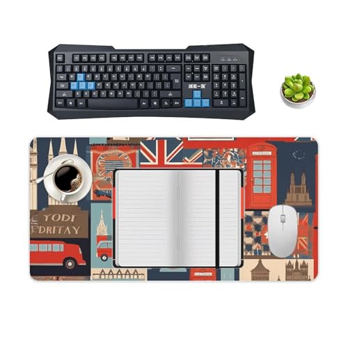 Protector de Escritorio FekiLoot Grande Antideslizante miniatura 4