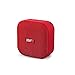 MIFA A1 Mini Altoparlante Portatile Bluetooth Tecnologia True Wireless Stereo e DSP, IP56 Impermeabile, Scheda Micro SD, Cavo Audio 3,5 mm e Microfono Incorporato, Rosso
