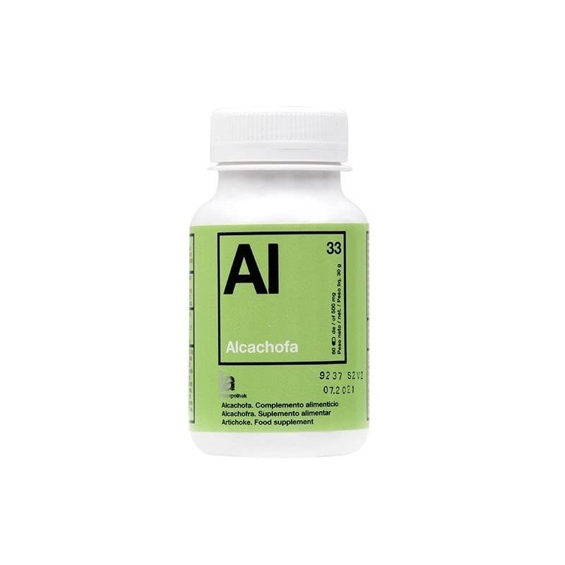 Alcachofa Ia 80 Capsulas