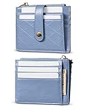 KLEIN & TRAGBAR – Das minimalistische Design passt perfekt in Ihre Handtasche, Ihren Rucksack oder Ihre Umhängetasche. Genügend Stauraum für alle wichtigen Dinge und dennoch klein genug, um in Ihre Tasche zu passen.