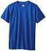 Soffe Big Boys' Dri Tee, Royal, Medium