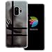 Produktbild dessana Horror Transparente Schutzhülle Handy Case Cover Tasche für Samsung Galaxy S9 Horror Figur