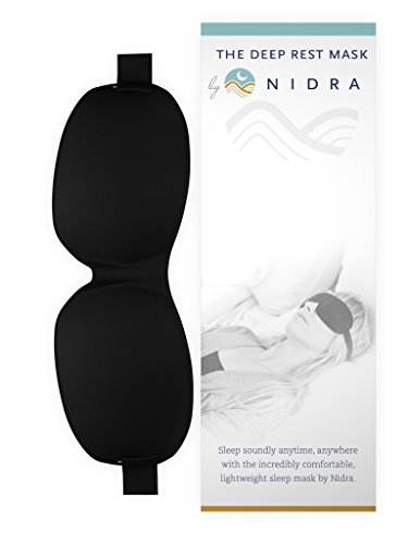 Nidra Sleep Mask - Image 4