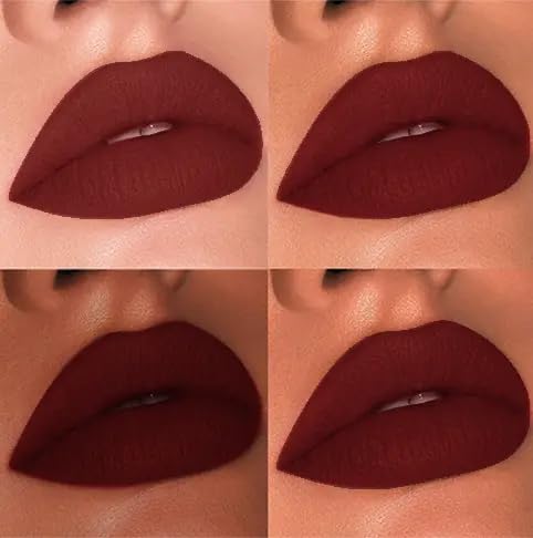 Image of Armaf Beaute True Matte Bullet Lipstick - Lipstick For Women, Long Lasting, 4ml / 0.13 fl.oz | (Schon, Lipstick)