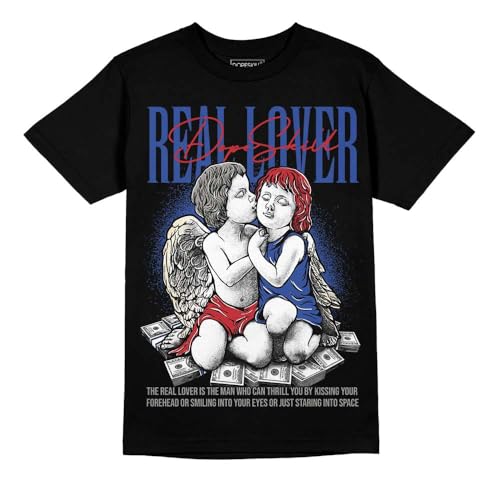 Image of DopeSkill Graphic Tee Streetwear Hip Hop Hypebeast Street Style Unisex T-Shirt Sneaker Colour Matching Shirts Real Lover