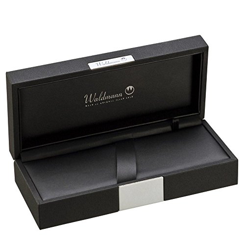 Crayon mécanique en argent Waldmann Edelfeder pour le bureau - 3