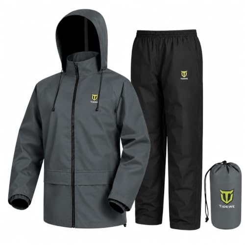 TIDEWE Rain Suit