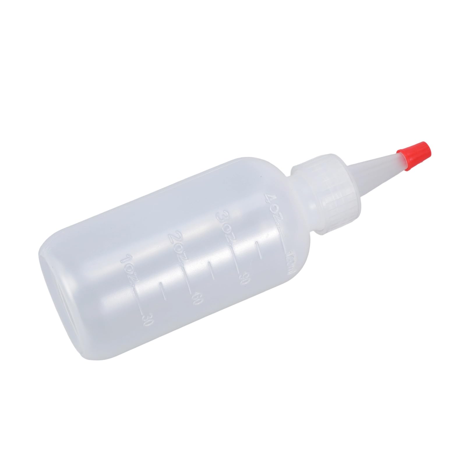 Maxtonser Applicator Bottle with Tip Empty Lotion Skincare Container Portable Squeeze Bottle Liquid Dispenser Bottles Enduring