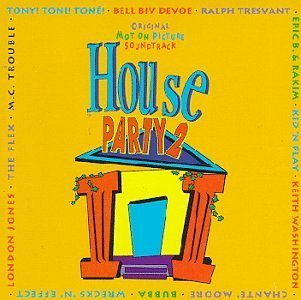 House Party 2 Soundtrack Soundtrack Edition (1991)