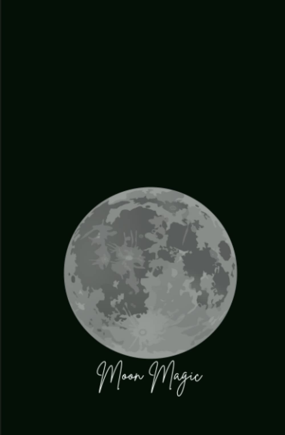 Rachel O'ConnorMoon Magic: Discover the Power of Moon Phase Manifestation