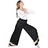 Danzcue Girls Praise Dance Palazzo Pant