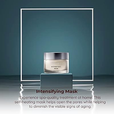Aging Skin Care Sets for Women - Age-Defying Face Mask, Serum, Cream for Wrinkles and Lines - Intensifying Collection with Avocado Oil, Chamomile Extract, Collagen, Elastin, Polyacrylamide