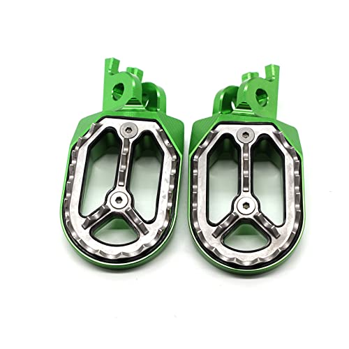Repose-pieds moto CNC en aluminium pour Honda CRF 250 R X RX et CR 125 250