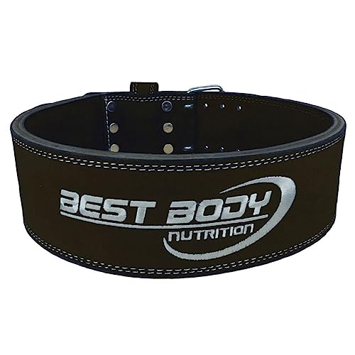 Ceinture de musculation Best Body Nutrition pour protection lombaire