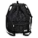 Pepe Jeans Orson Mochila Saco Negro 32x45x15 cms Poliéster