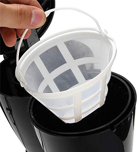 LITING 600 ML Multifunktionsfilter Kaffeemaschine 220-240 V 550 Watt Amerikanischen Filterkaffeemaschine Maschine… – Bild 6