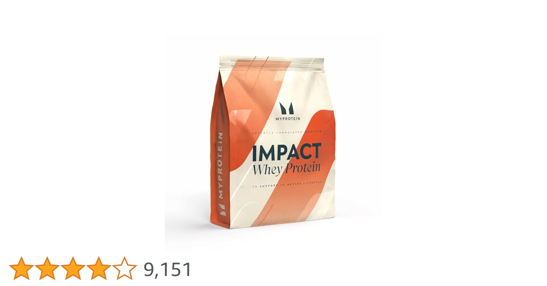 Amazon | Myprotein(マイプロテイン) Impact ホエイプロテイン