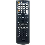 RC-737M RC737M Sostituire Ricevitore AV Telecomando Lavoro per Onkyo A/V Ricevitore HT-S6200 HT-S620 TX-SR507 HT-R670 TX-SR577 TX-SR507B HTS6200 HTS620 TXSR507 HTR67070 R577 TXSR507B HTP-670 SKB-670