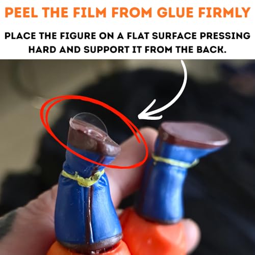 Image of FUNFOB Action Figure Height-15cm Anime Figures PVC Multicolour | Go-k Silver Hair 15CM