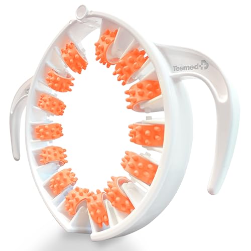 TESMED Cellulite Smooth Massager with Patented Rollers