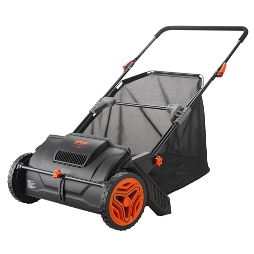 VEVOR 21-Inch Push Sweeper