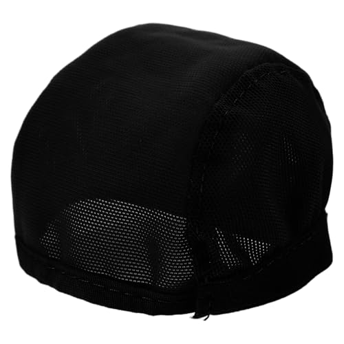 PHENOFICE Doll Wig Mesh Hat Creative Wig Cap for Home Wig Caps Hairdressing Accessory Secure