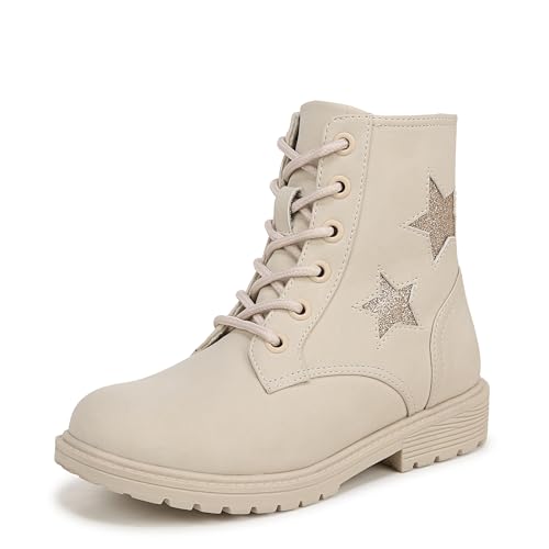 Blowfish Malibu Girl's Rena-ki Side Zip Combat Boot