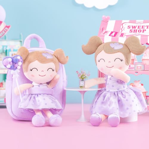 Image of Gloveleya Kids Backpack Toddler Girls Backpacks