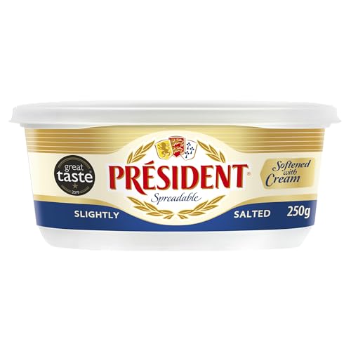 President Slightly Salted Spreadable, 250g