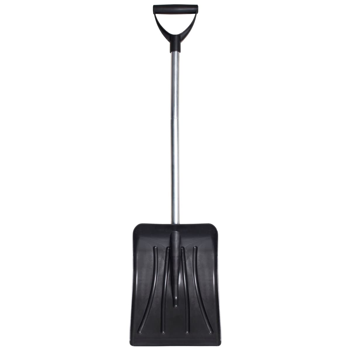Trespass Emergency Collapsible Snow Shovel Polyprop Handle & Scoop