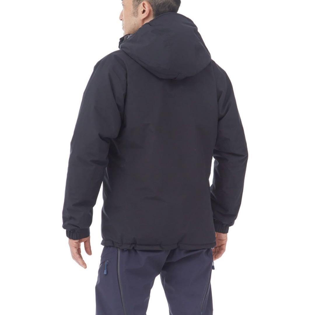 新品 mont-bell パウダーグライドパーカー gore-tex Lサイズ