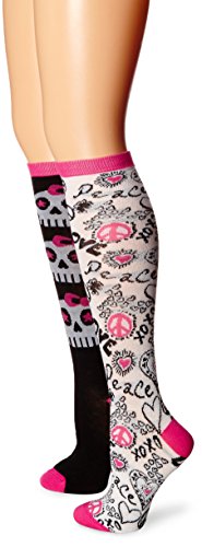 Three Cheers for Girls It Takes Two Knee Socks