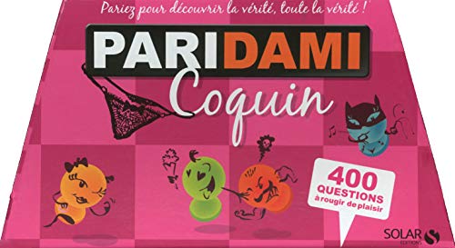 Télécharger Paridami coquin Livre PDF Gratuit