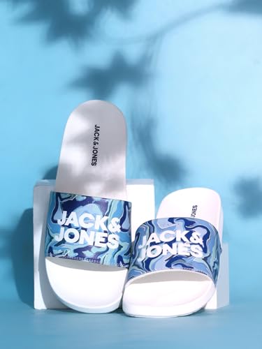 Image of JACK & JONES mens 12264297 Slides