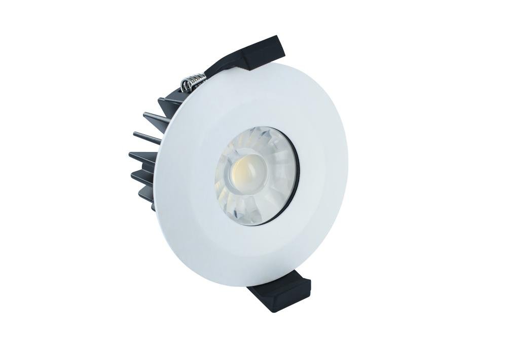 Integral LED Downlight ILDLFR70B003 6W 4000K