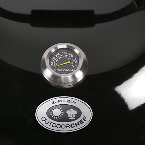 Outdoorchef Thermometer, SILVER