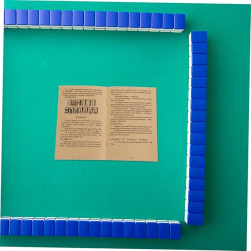 Mahjong Manual para Principiantes LIOOBO 3pcs miniatura 7